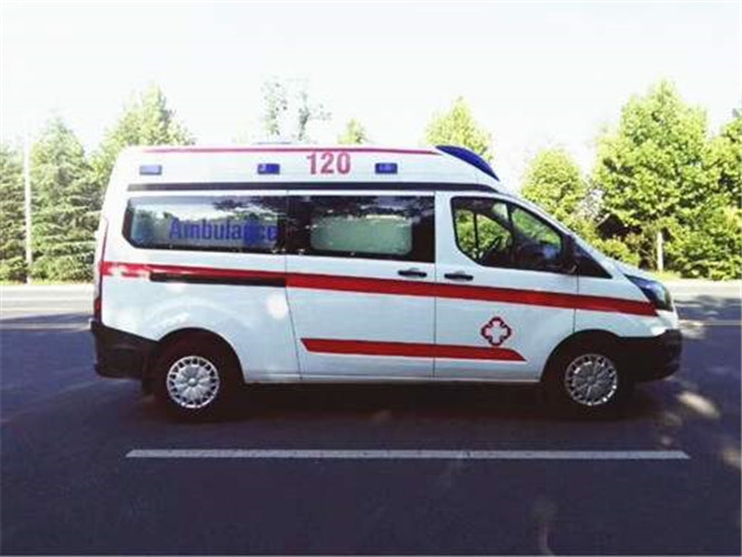 和田市救护车出租服务案例6