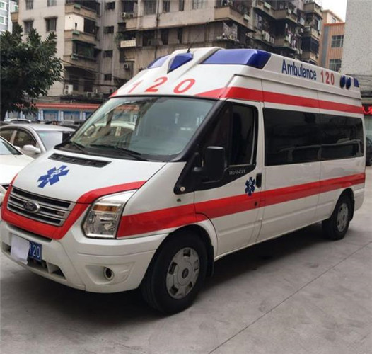 和田市信赖我们的救护车出租,让转院不再艰难