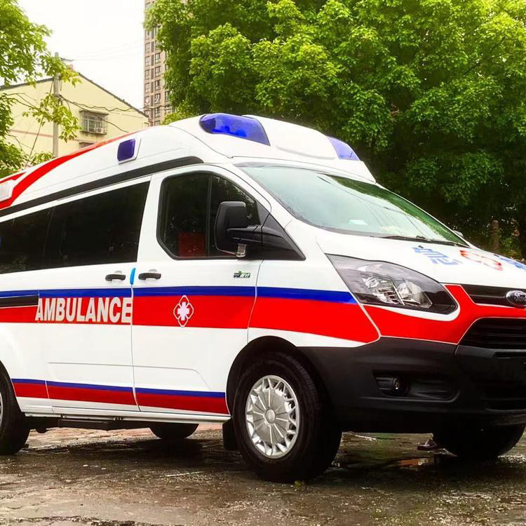 和田市跨省救护车出租护送返乡