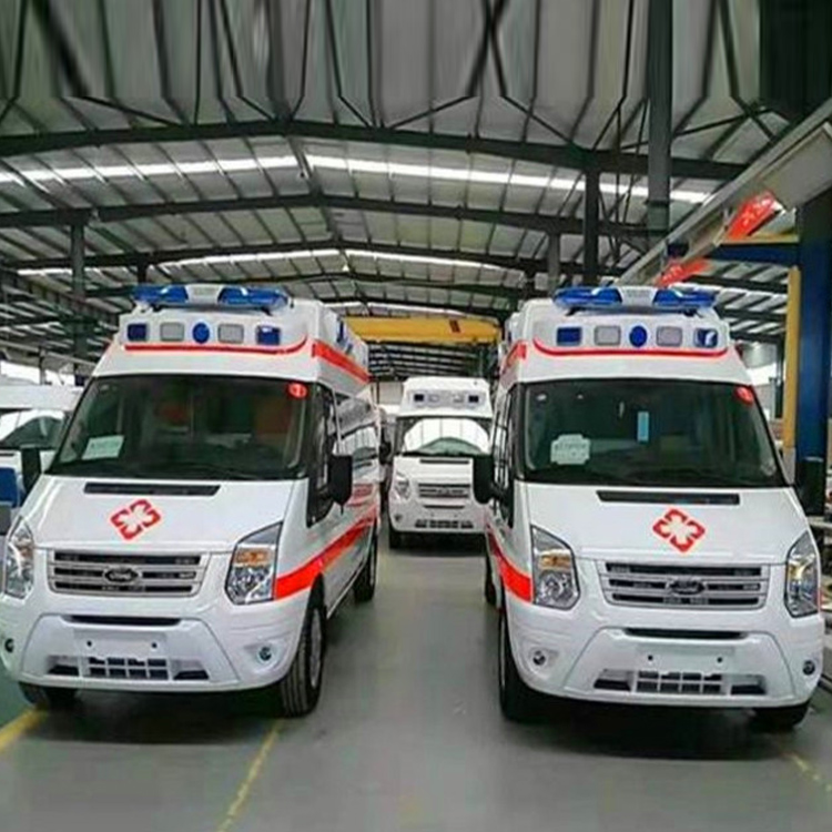和田市跨市救护车出租护送