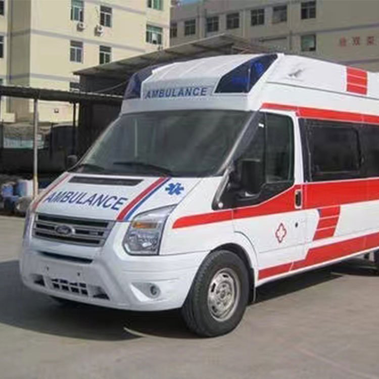 和田市救护车出租收费：安全出行，价格透明
