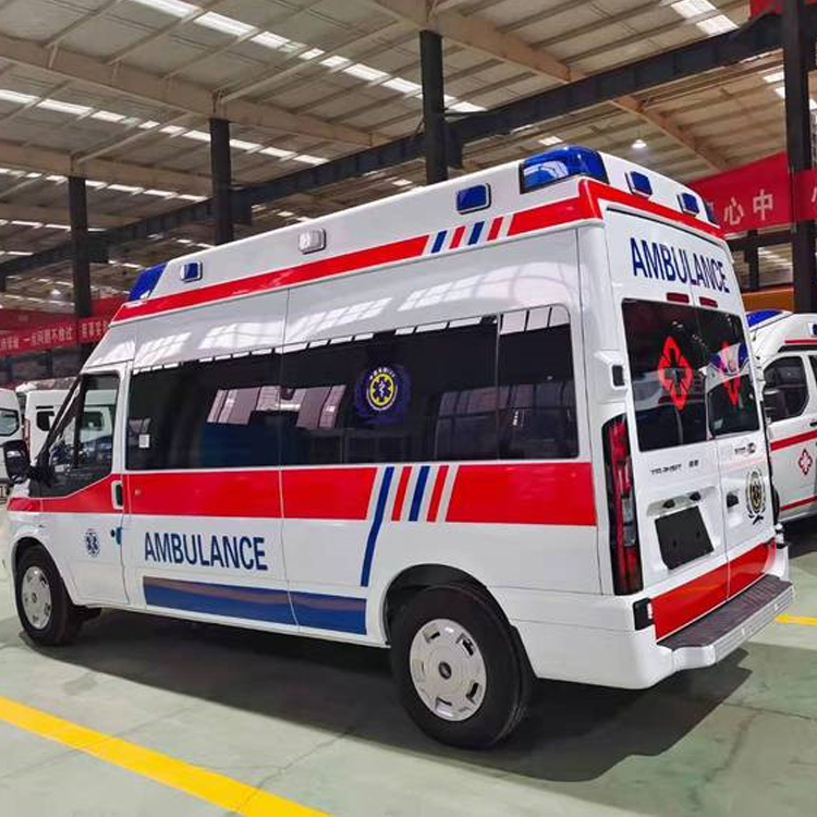 和田市救护车出租 —— 专业、安全、高效的城市急救服务