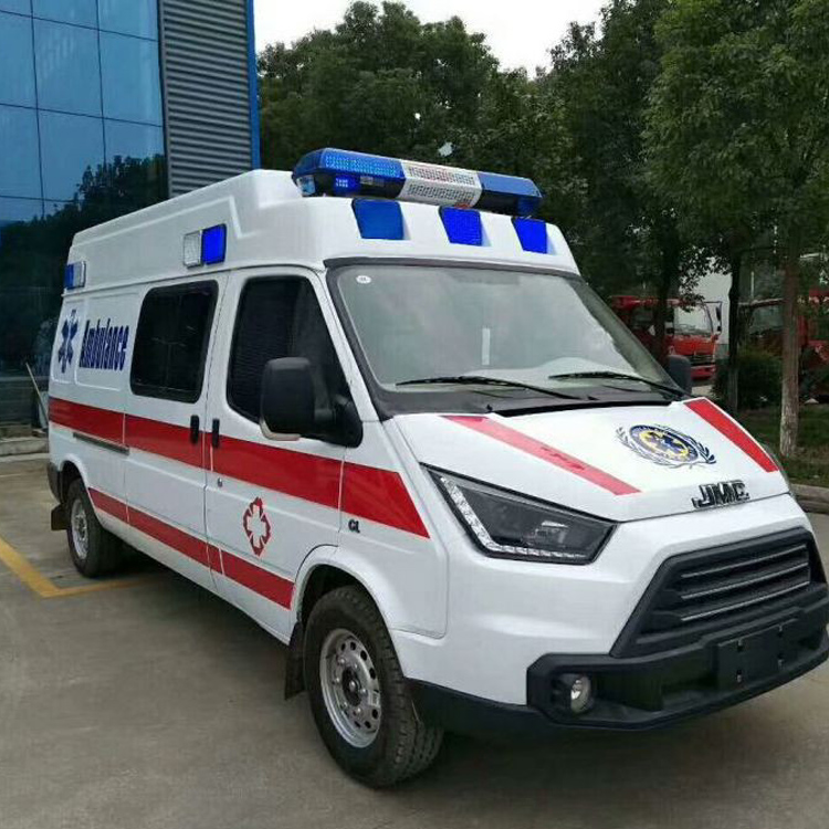 和田市瘫痪租赁救护车转运 ——生命救助的紧急响应与专业保障